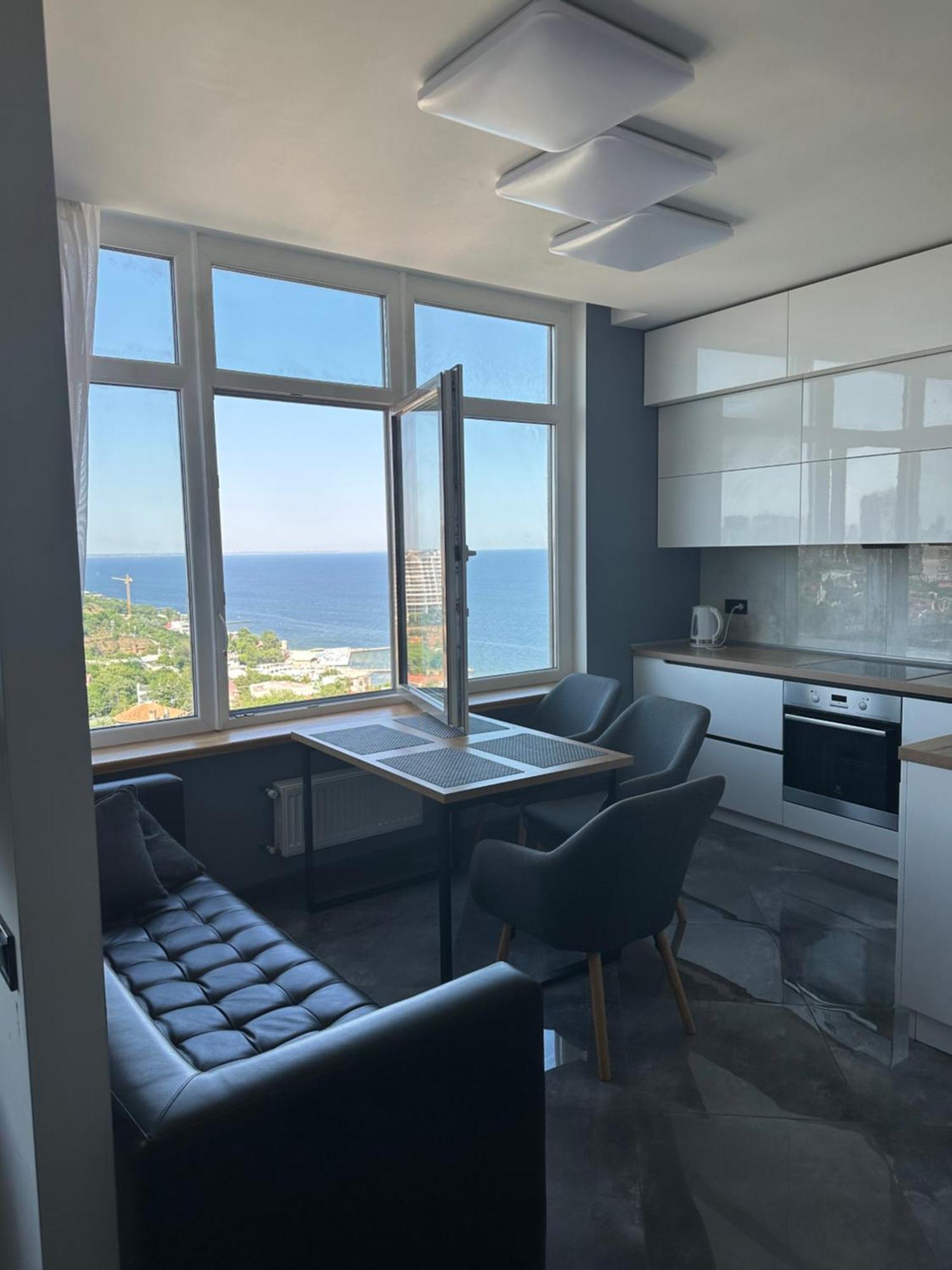 Arcadia Apart 27 , Sea View Odessa Exterior foto